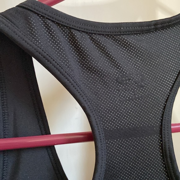 Chawyslove sz L black running bra - Picture 3 of 6